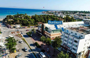 Отель Zeytindali Apart Hotel  Дидим